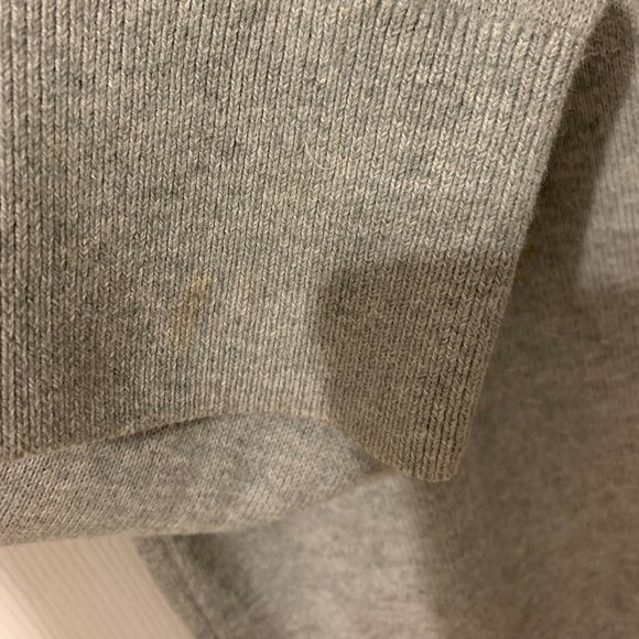 Tommy Hilfiger Gray Crewneck Sweater - Picture 8 of 9